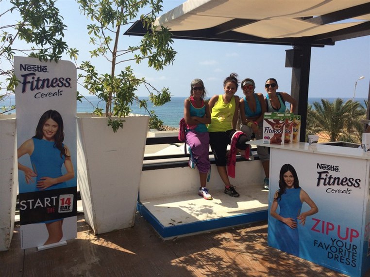 ZUMBA CHARITY MASTERCLASS 